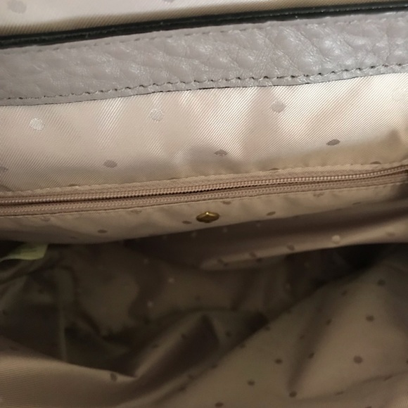 Kate spade Teba James Street Backpack porcini Gray - Picture 6 of 8